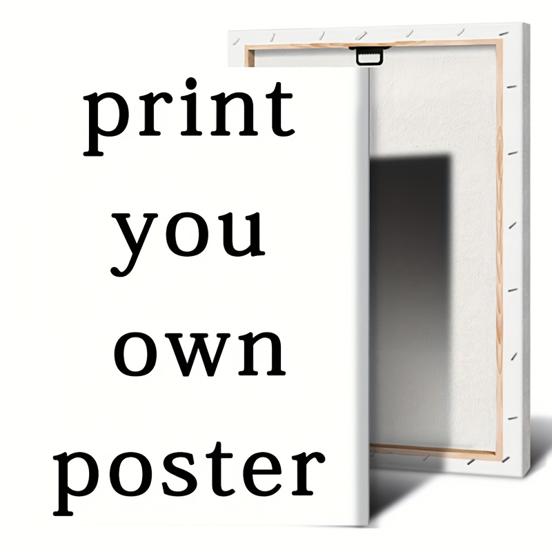 Interior Design Room - Gepersonaliseerde prints, wandkunst, fotoprint op poster,