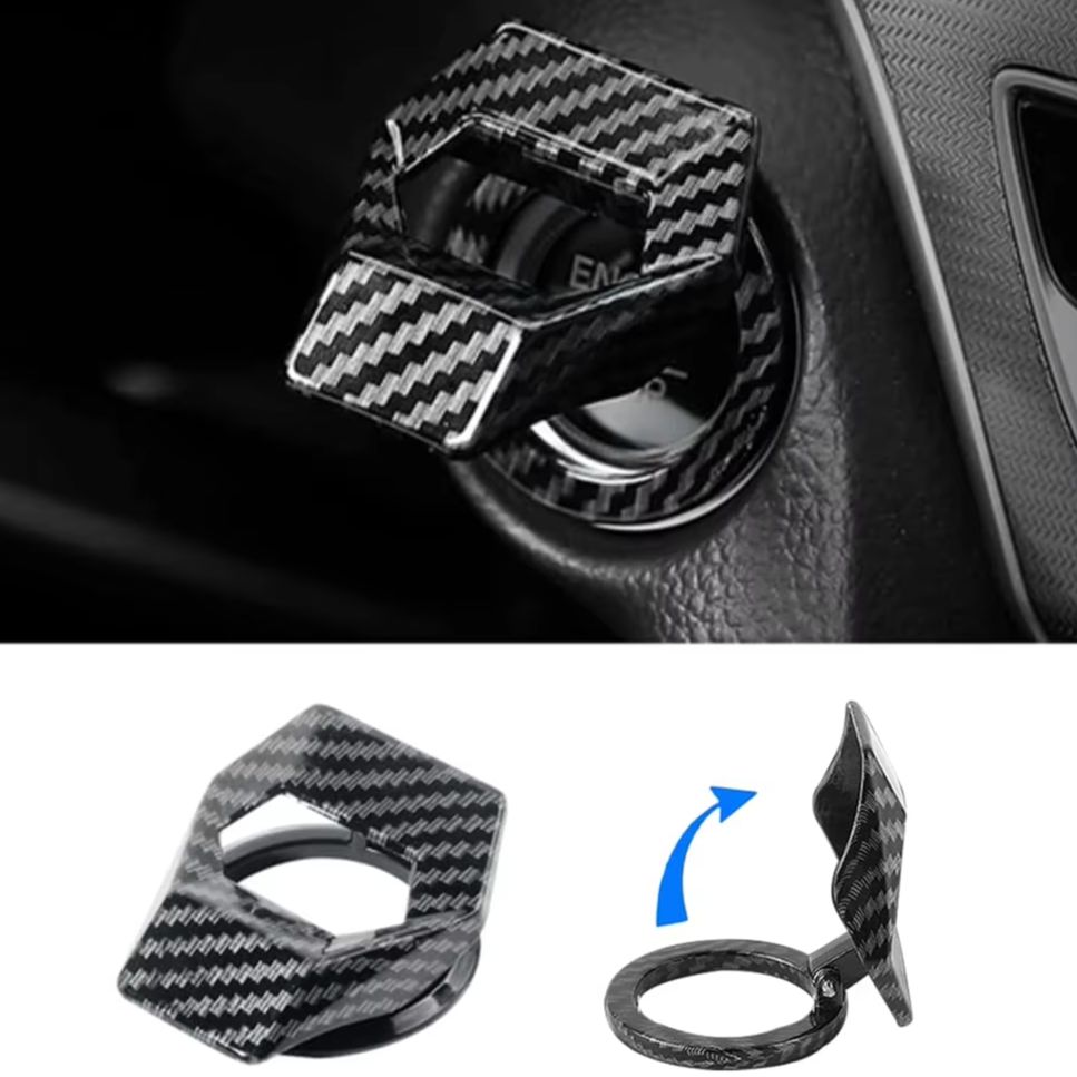 Interior Design Texture - Nieuwe 1PC Auto Motor One-Key Start