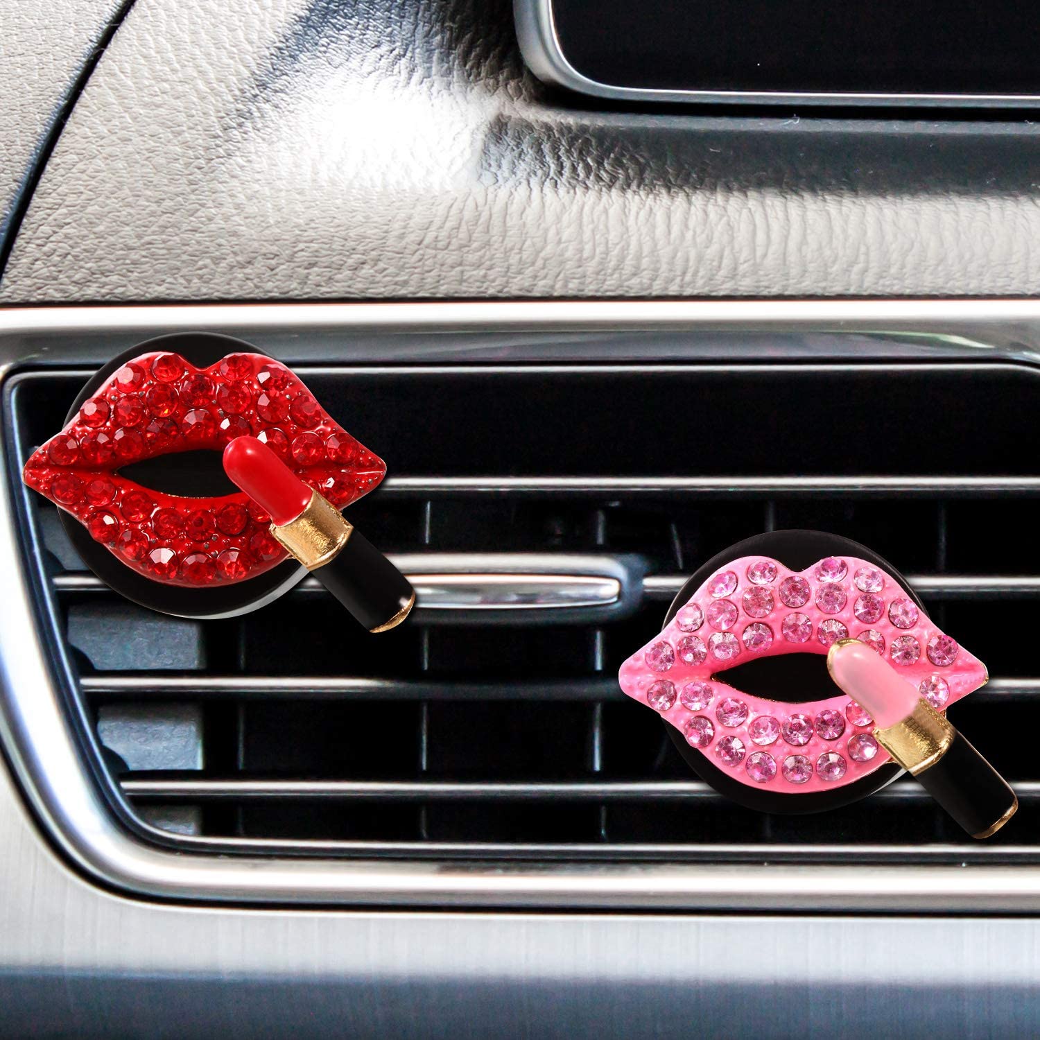 Interior Design Texture - Auto Luchtuitlaat Aromatherapie Clip Parfum Clip