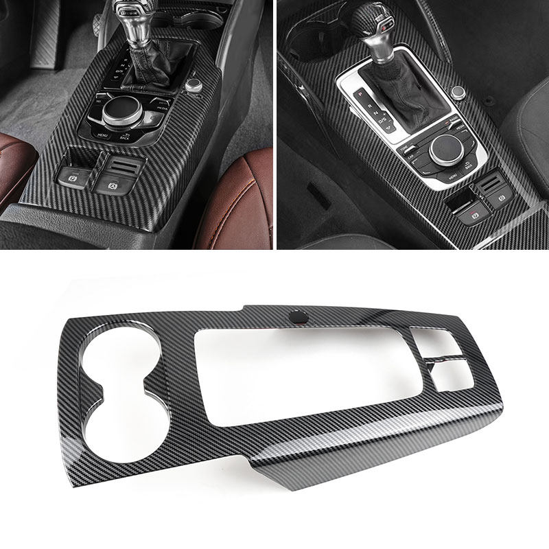 Interior Design Texture - ABS Koolstofvezel Textuur Voor Audi A3