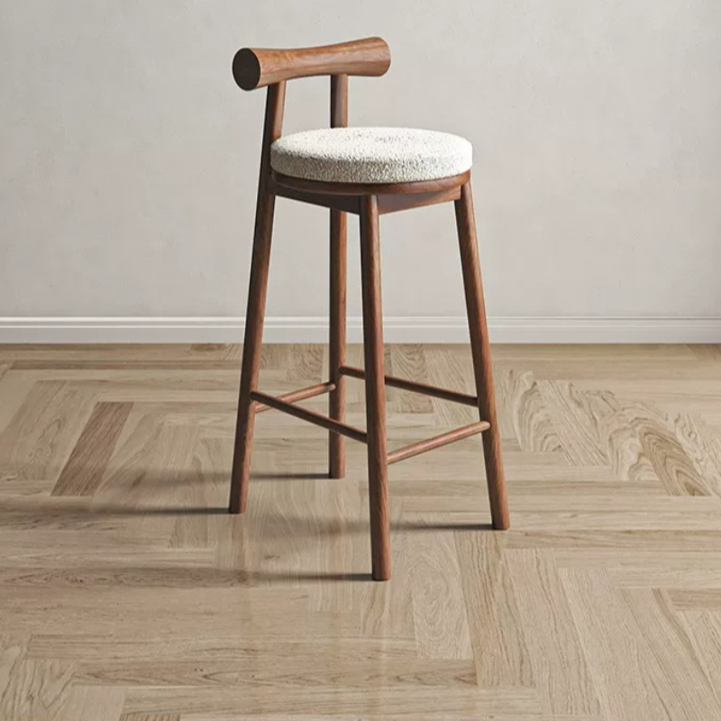 Vintage elegante barstoel Hoge - Interior Design Vintage Modern recensie en prijs