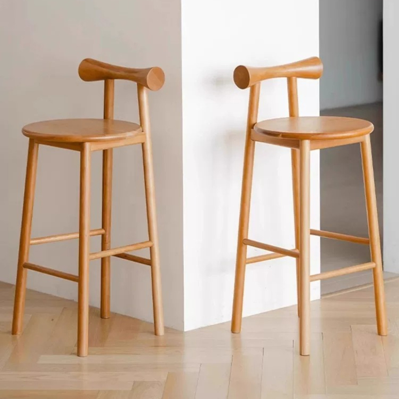 Vintage elegante barstoel Hoge - Interior Design Vintage Modern recensie en prijs