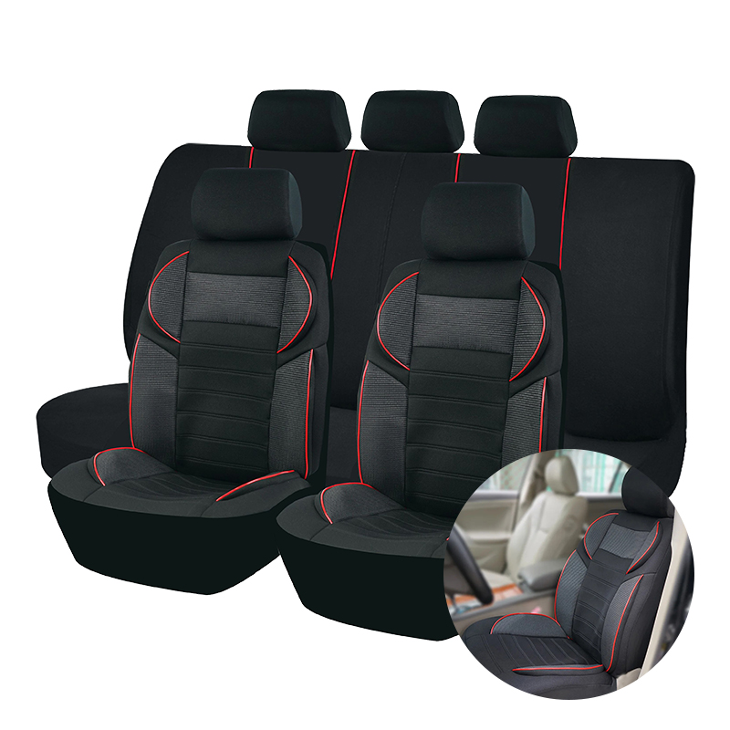Universele 4Mm Autostoelhoezen - Interior Design Style Quiz recensie en prijs