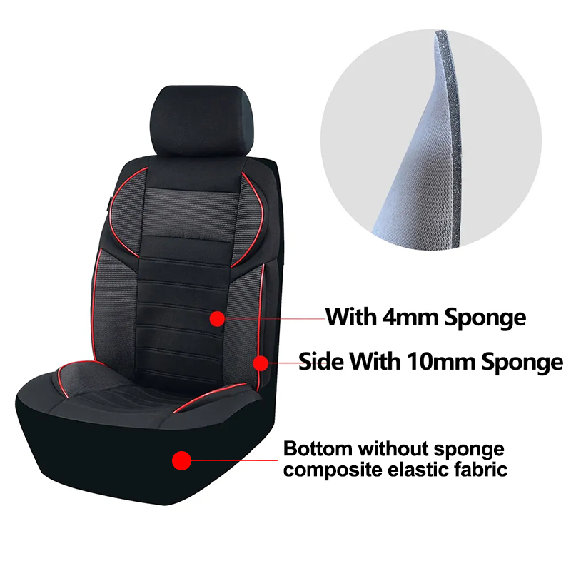 Universele 4Mm Autostoelhoezen - Interior Design Style Quiz recensie en prijs