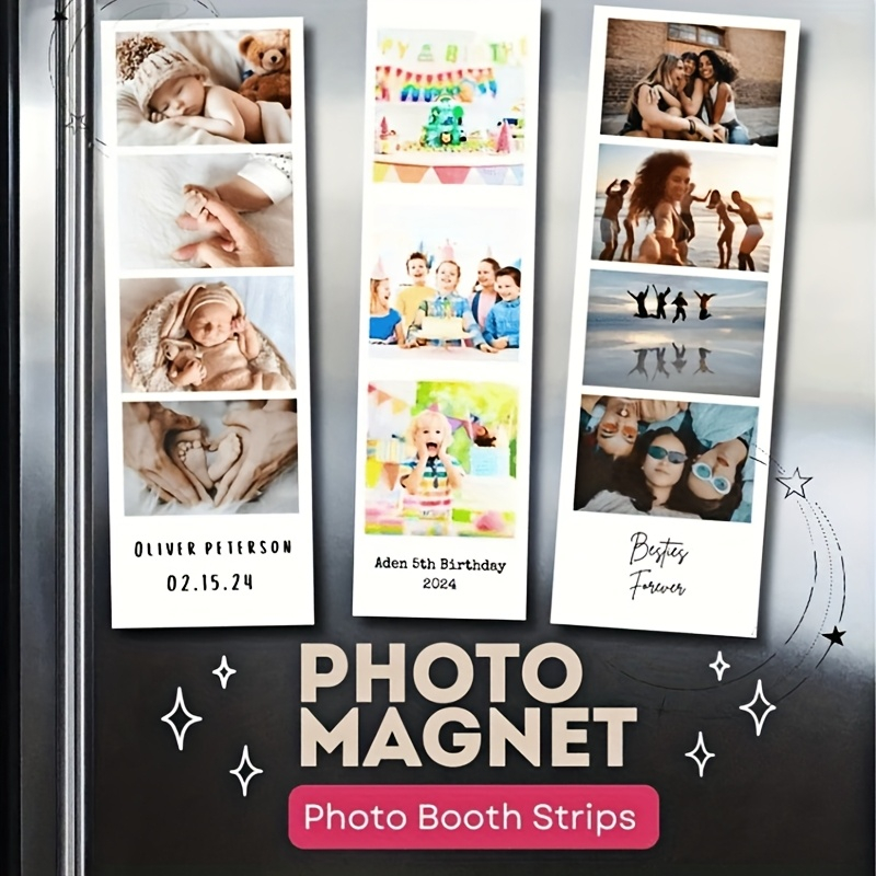 Pas uw fotokoelkastmagneten aa - Interior Design Your Home recensie en prijs