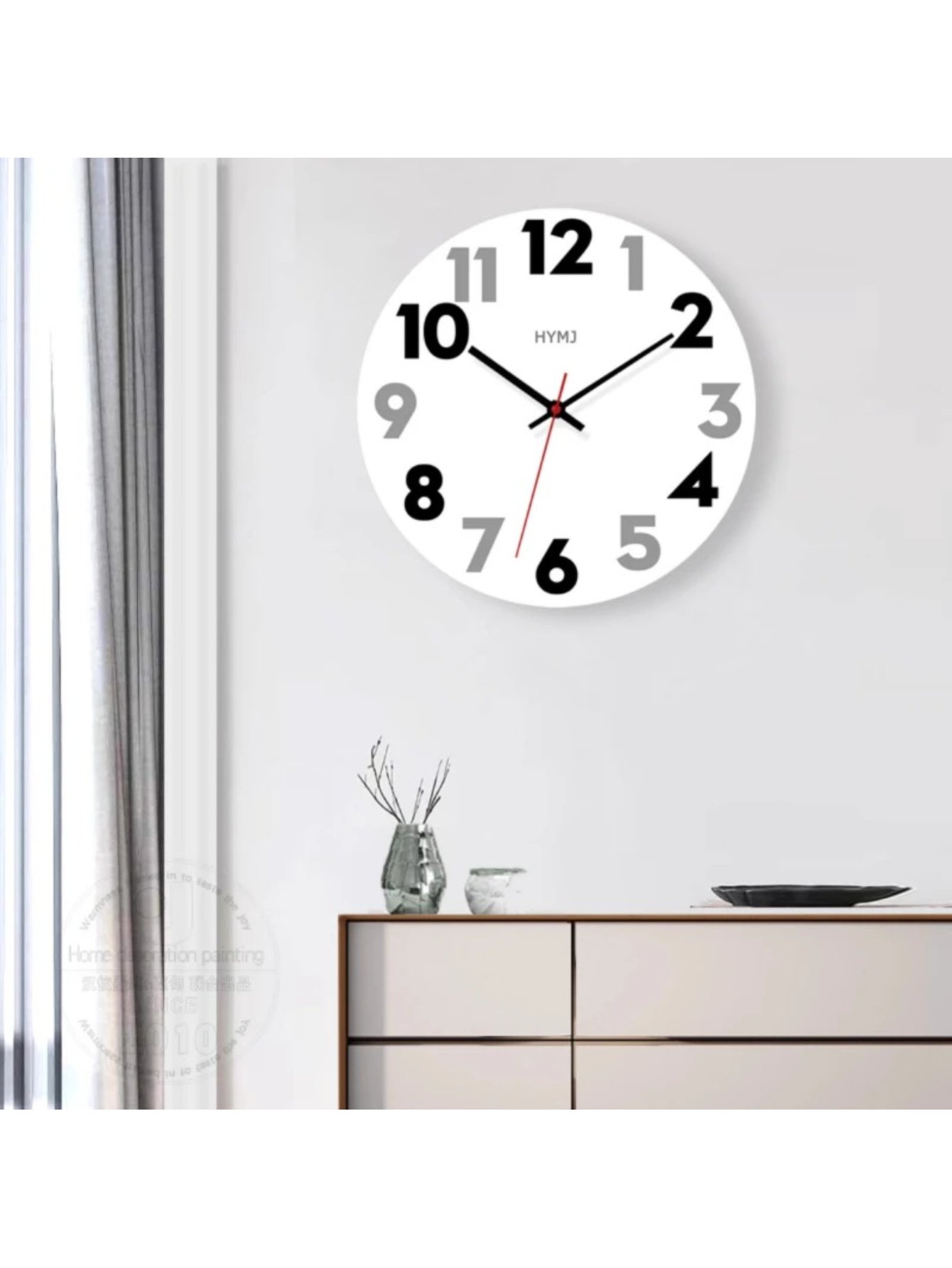 Moderne woonkamer interieur Ko - Interior Design Vintage Modern recensie en prijs