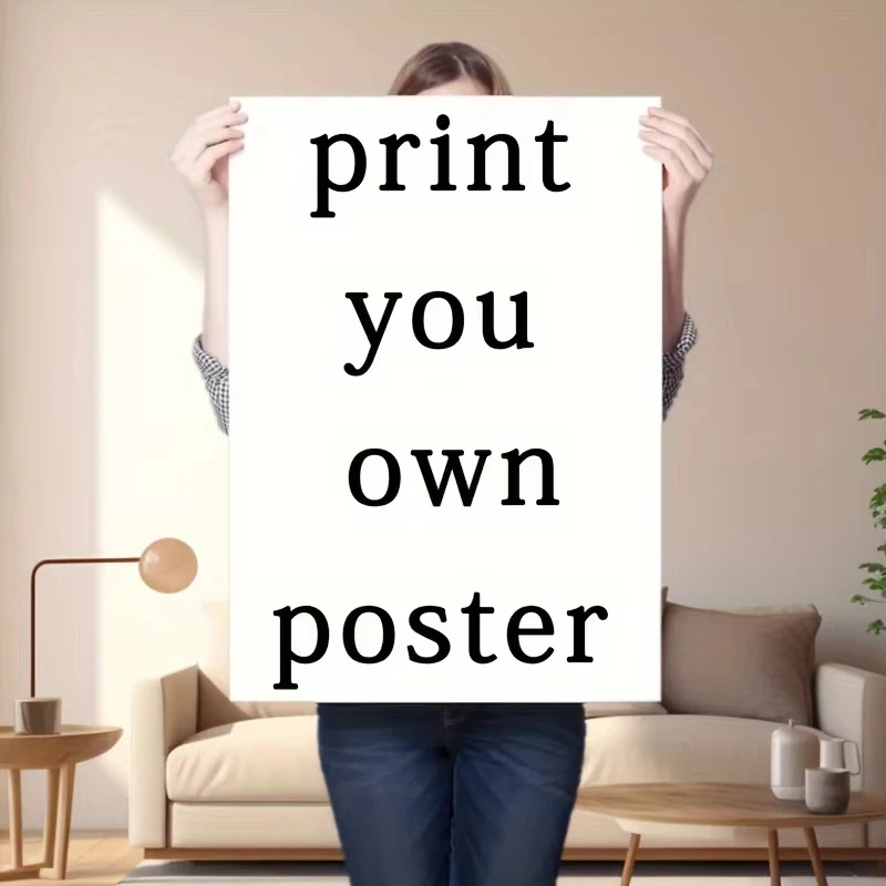 Gepersonaliseerde prints, wand - Interior Design Room recensie en prijs