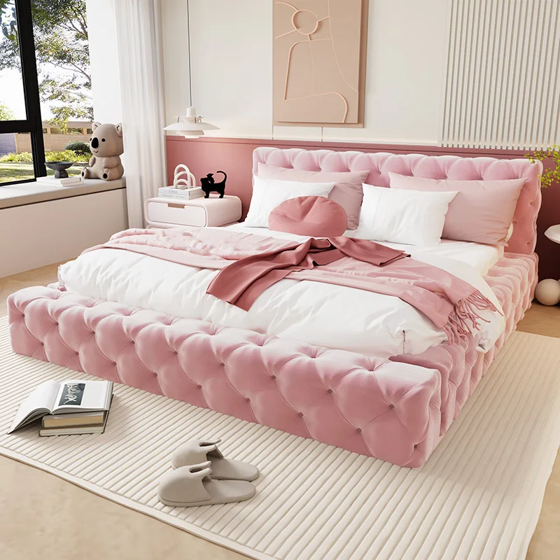 Accent Luxe Bed Scandinavisch  - Interior Design Vintage Modern recensie en prijs