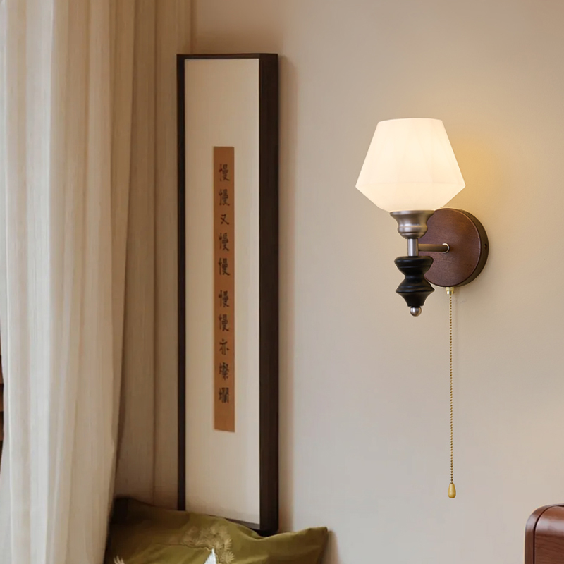 Vintage Rt wandlampen slaapkam - Interior Design Vintage Modern recensie en prijs