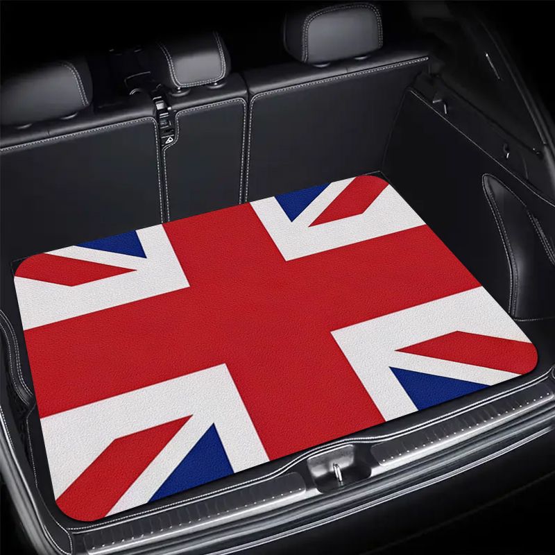 UK Flag Trunk Mat Union Jack D - Interior Design Uk recensie en prijs