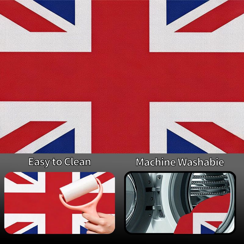 UK Flag Trunk Mat Union Jack D - Interior Design Uk recensie en prijs