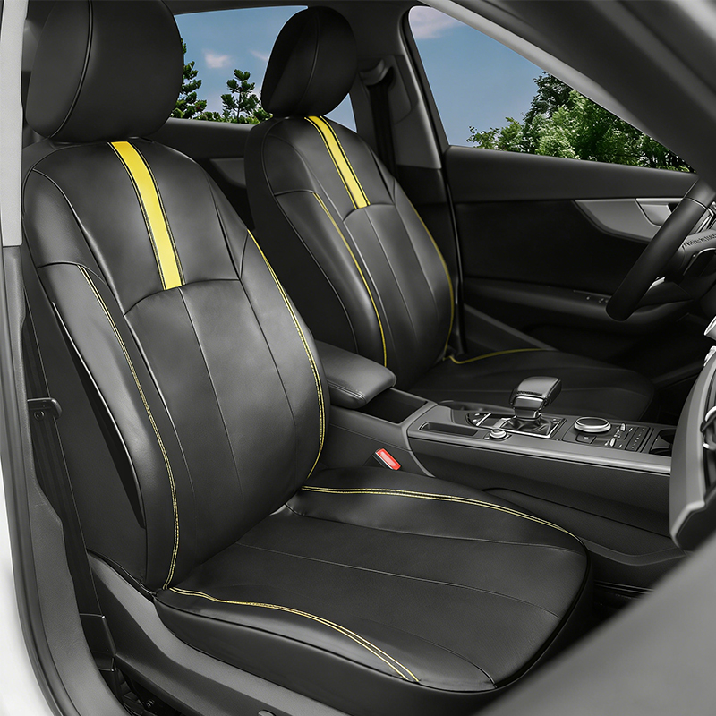 Universele PU lederen autostoe - Interior Design Texture recensie en prijs