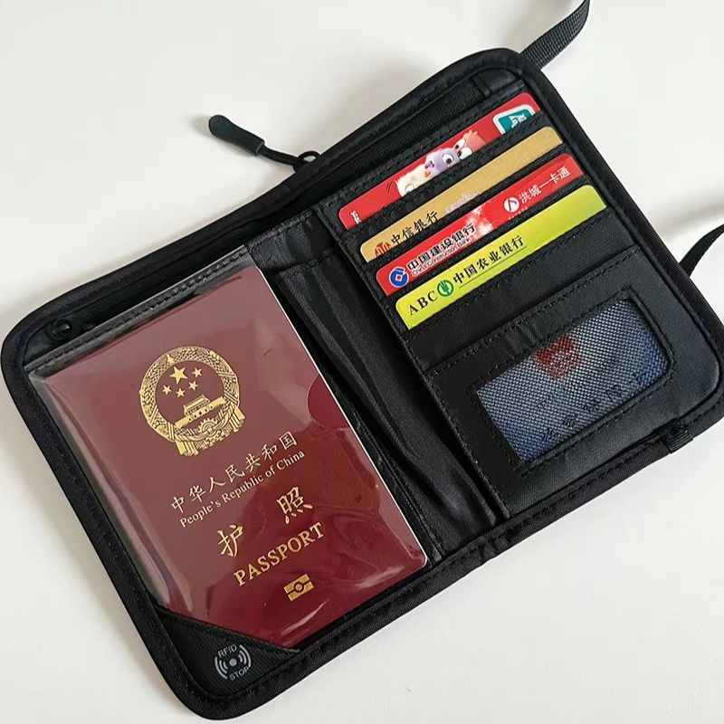 RFID-blokkerende anti-diefstal - Interior Design Documentation recensie en prijs