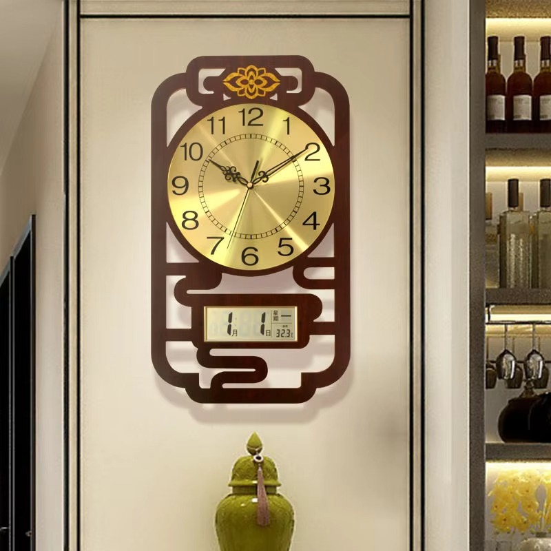 Zwevende Beweging Wandklok Hou - Interior Design Vintage Modern recensie en prijs