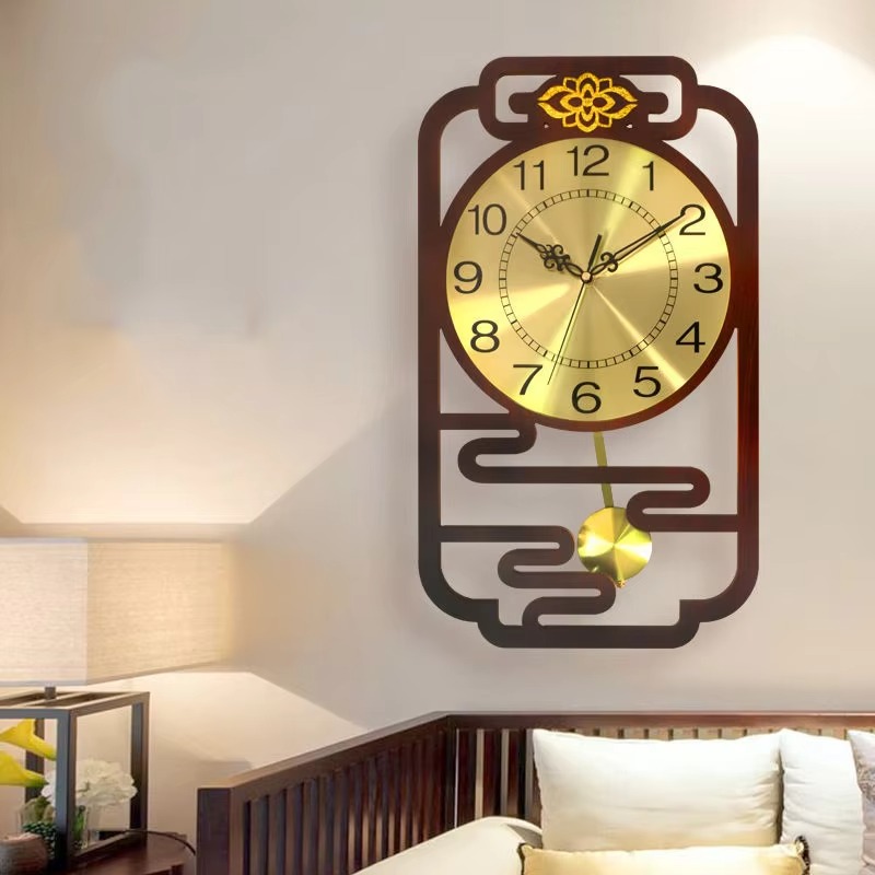 Zwevende Beweging Wandklok Hou - Interior Design Vintage Modern recensie en prijs
