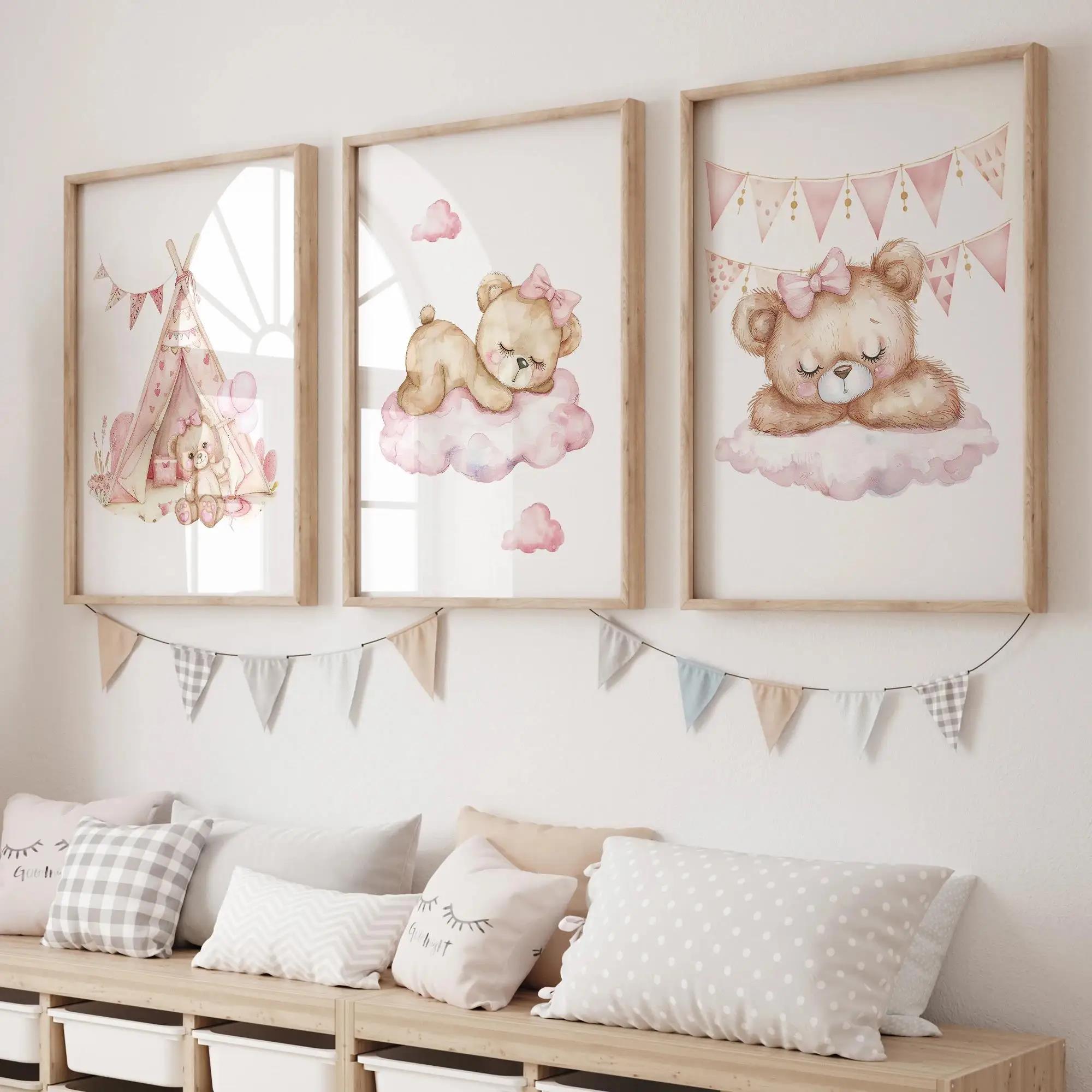 Roze Droom Beer Carrousel Tent - Interior Design Room recensie en prijs