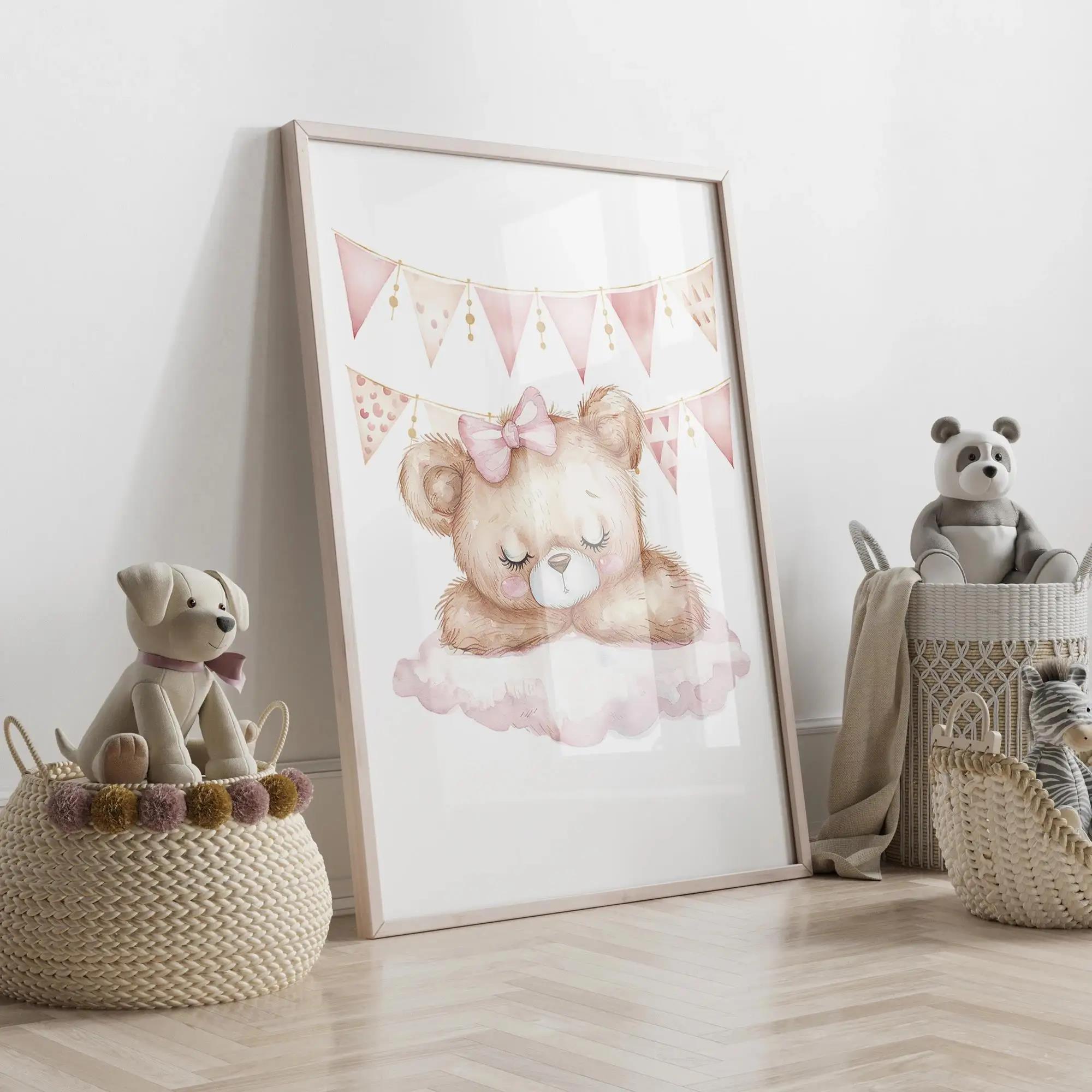 Roze Droom Beer Carrousel Tent - Interior Design Room recensie en prijs