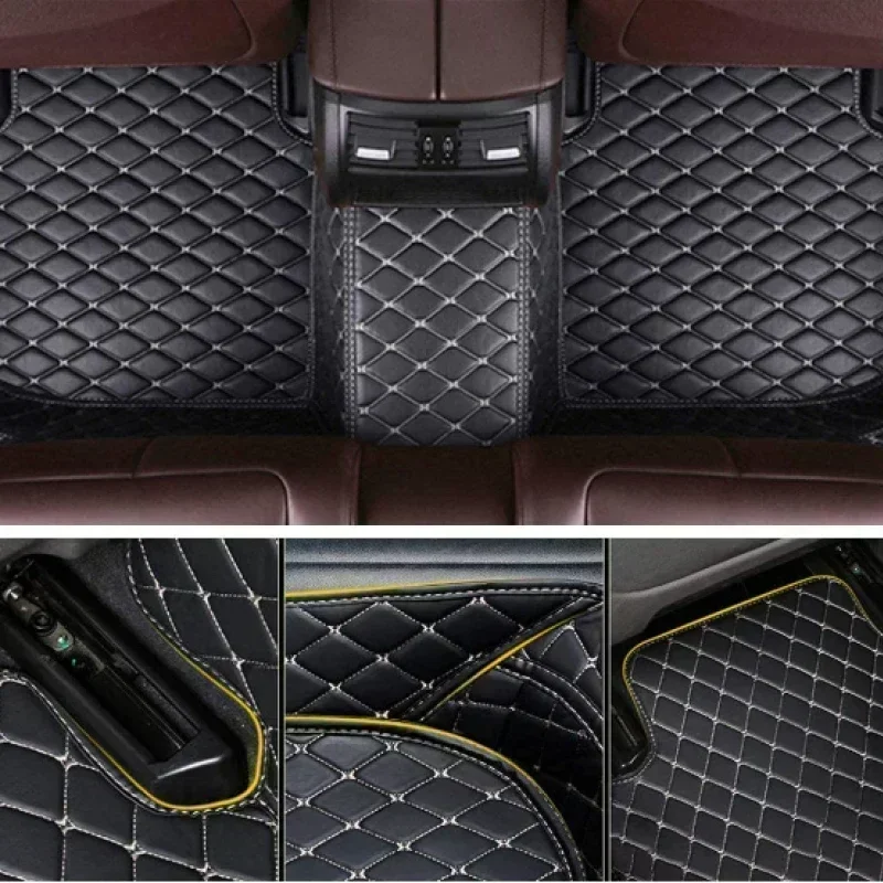 Op maat gemaakte autovloermatt - Interior Design Style Quiz recensie en prijs