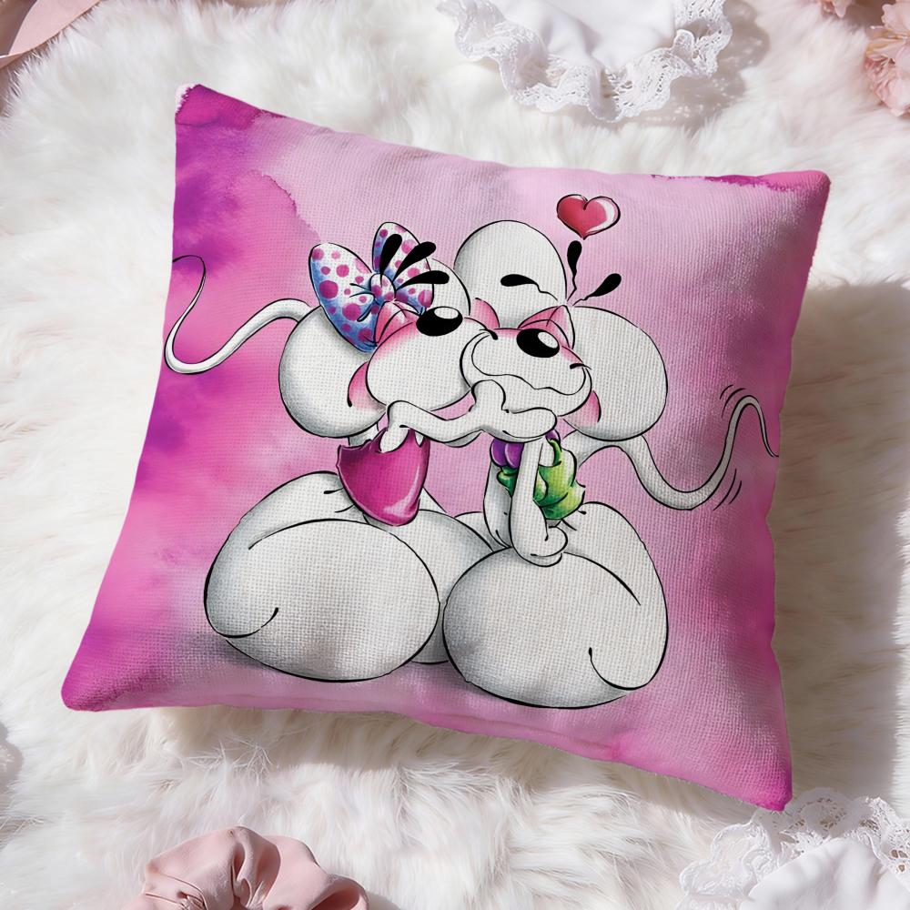 Cartoon D-Diddl kussenhoes Pre - Interior Design Whimsical recensie en prijs