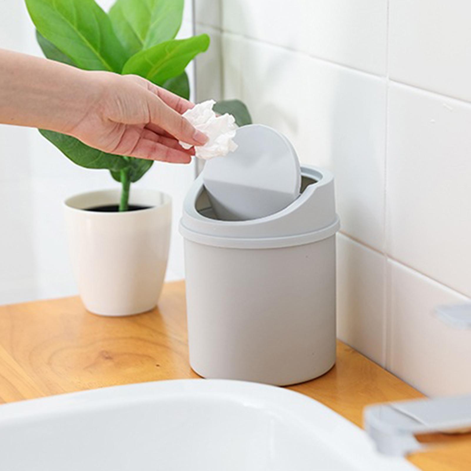 1 stuk Mini Desktop Prullenbak - Interior Design Your Home recensie en prijs