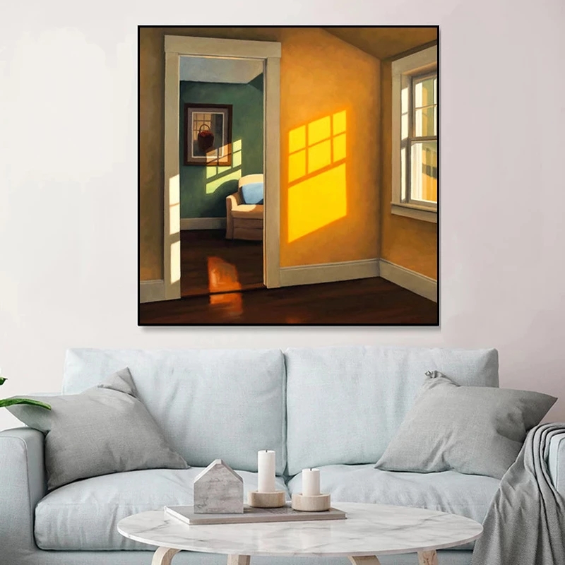 Nordic Venster Buiten Landscha - Interior Design Apartment recensie en prijs