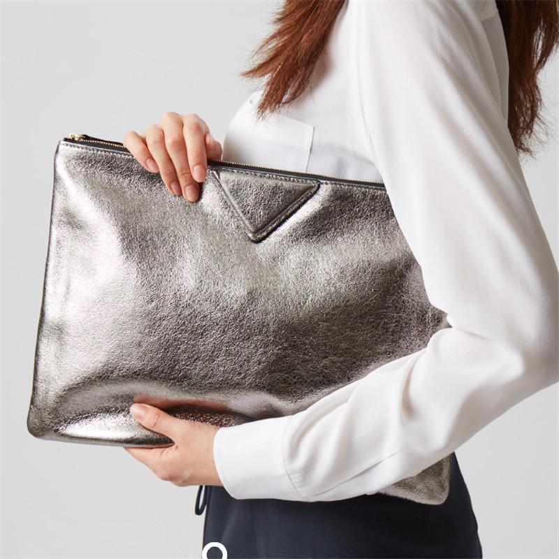 Dames Nieuwe Trendy Clutch Bag - Interior Design Documentation recensie en prijs