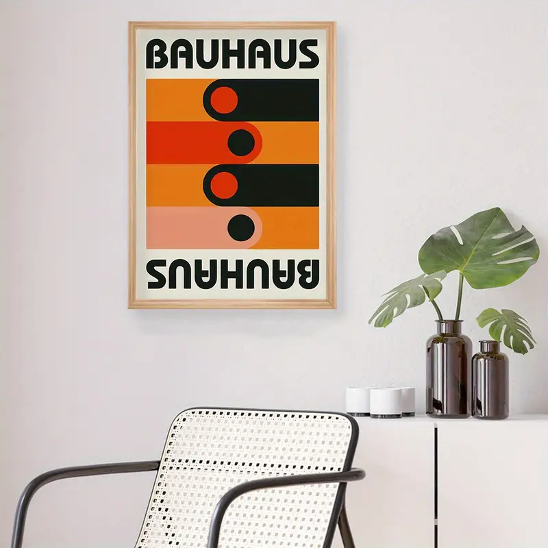 3 stks/set Bauhaus abstracte i - Abstract Canvas Set recensie en prijs