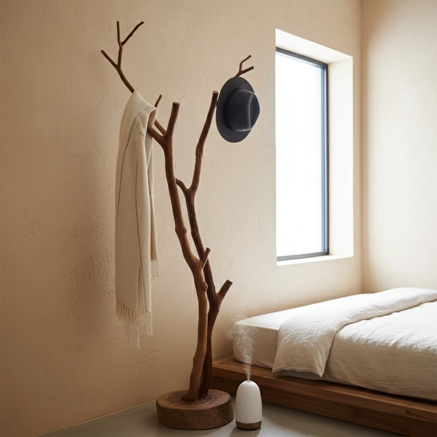 Nordic kapstok voor binnen, de - Interior Design Vintage Modern recensie en prijs