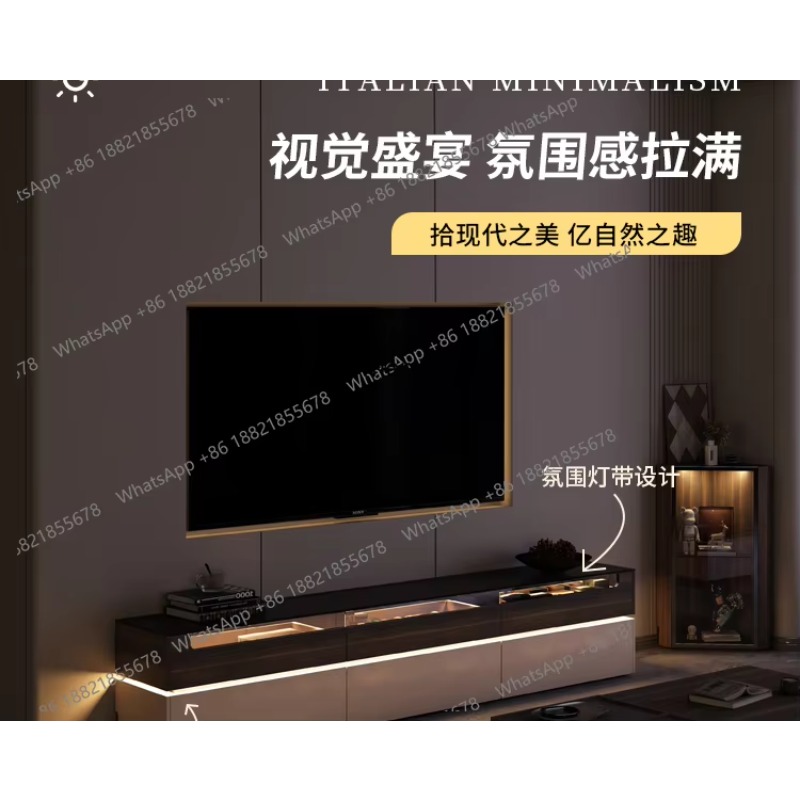 Mode Moderne tv-meubels Films  - Interior Design Vintage Modern recensie en prijs