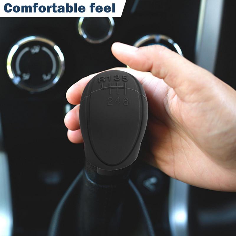 Siliconen Auto Pookknop Cover  - Interior Design Texture recensie en prijs
