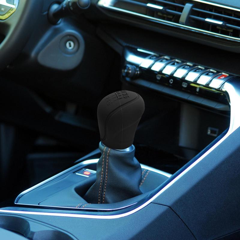 Siliconen Auto Pookknop Cover  - Interior Design Texture recensie en prijs