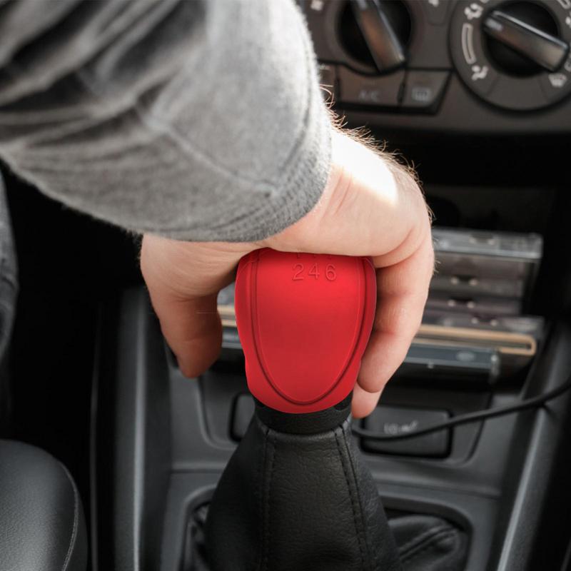 Siliconen Auto Pookknop Cover  - Interior Design Texture recensie en prijs