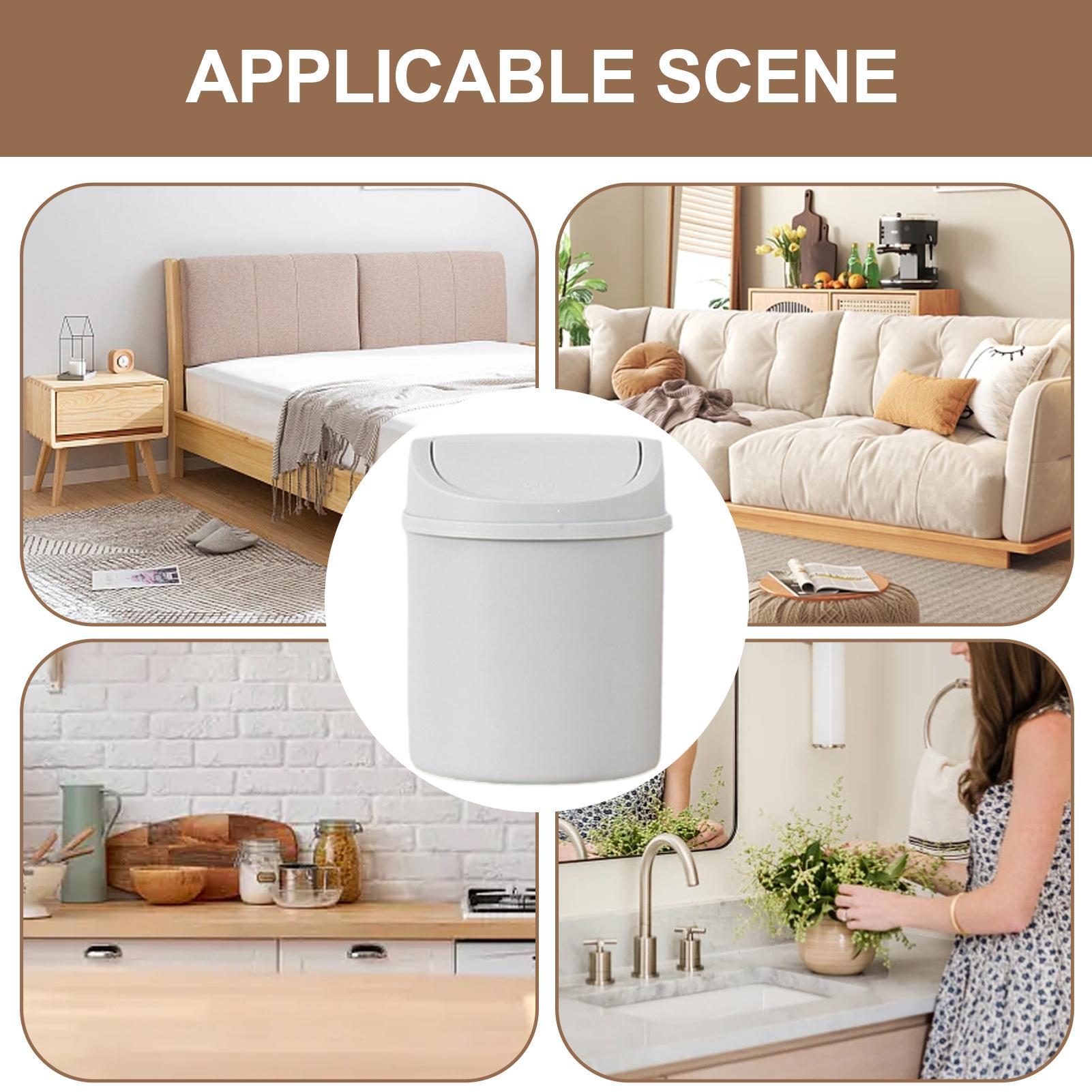 Mini bureau prullenbak kleine  - Interior Design Your Home recensie en prijs