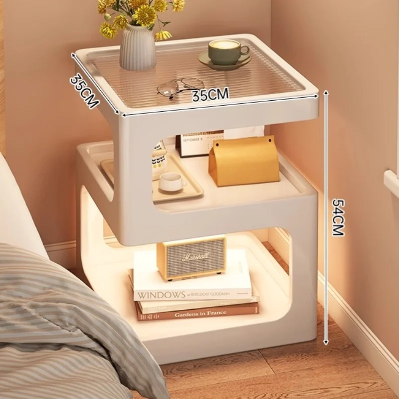 Modern, eenvoudig nachtkastje  - Interior Design Your Home recensie en prijs