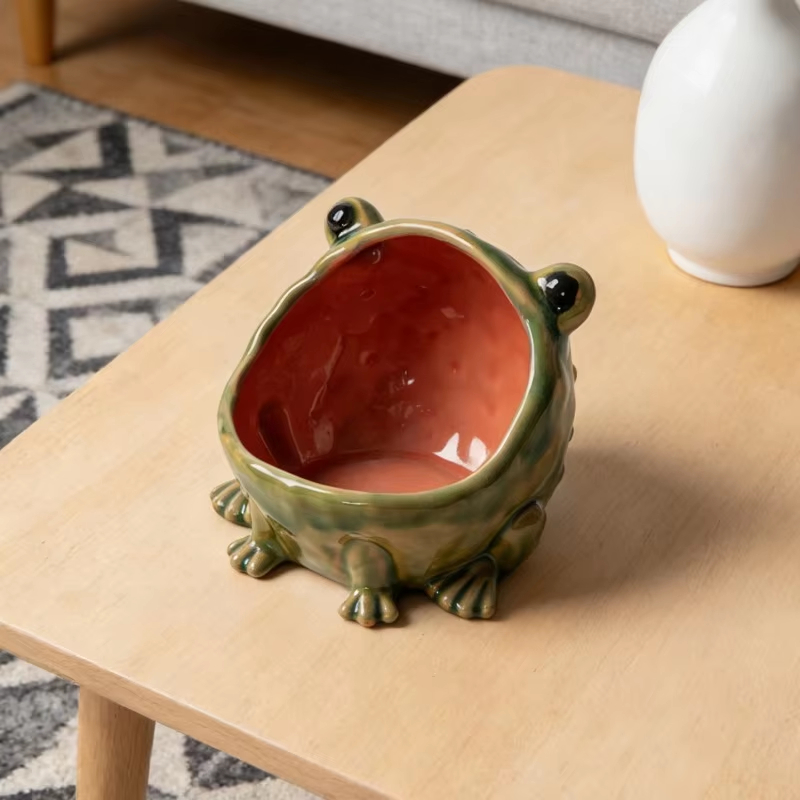 Keramische Kikker Keramische O - Interior Design Apartment recensie en prijs