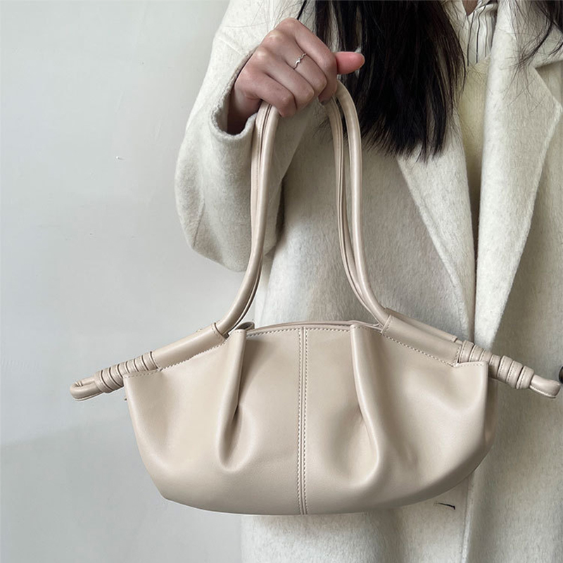 Merk Luxe Cloud Dumpling Bag T - Interior Design Texture recensie en prijs