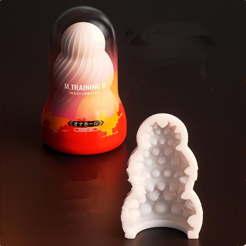 Masturbatiecup voor mannen met - Interior Design Texture recensie en prijs