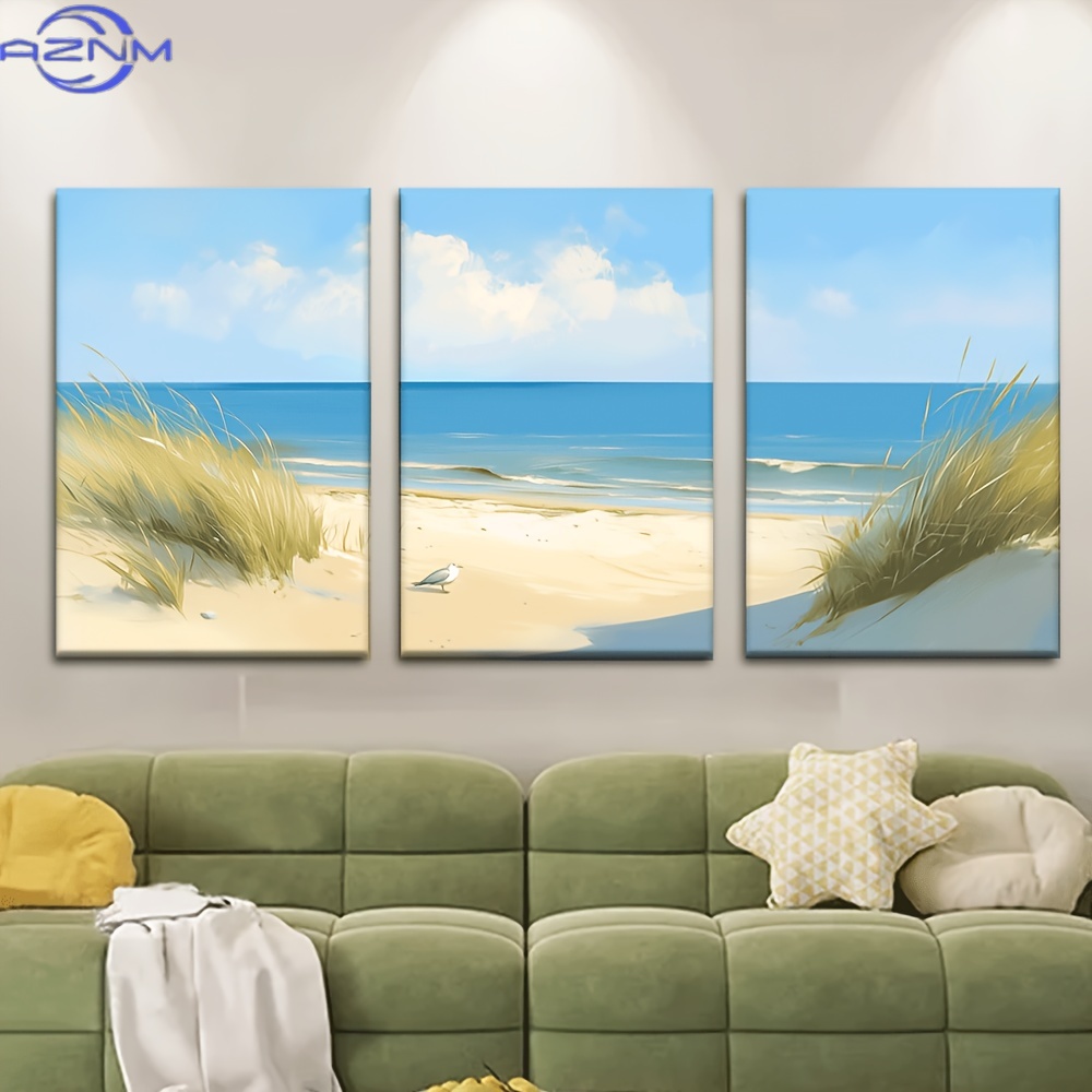 3 stks/set, canvas schilderij  - Abstract Canvas Set recensie en prijs