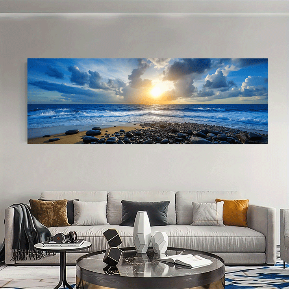 1PC-Canvas poster ingelijste o - Interior Design Apartment recensie en prijs