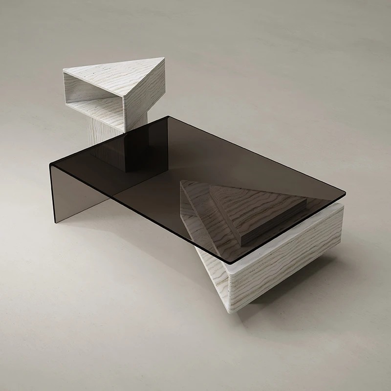 Modeontwerper salontafel marme - Interior Design Vintage Modern recensie en prijs