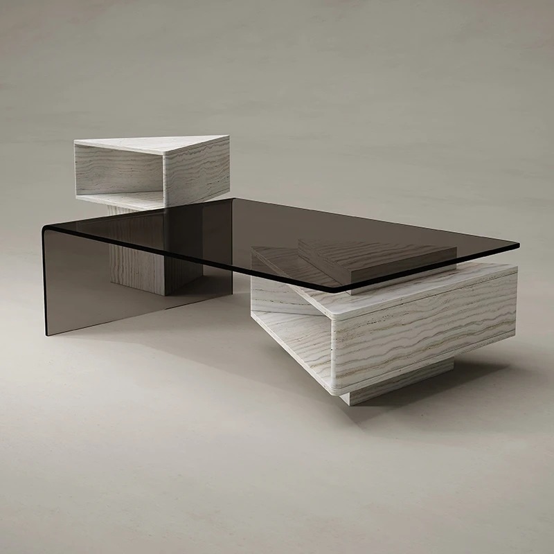 Modeontwerper salontafel marme - Interior Design Vintage Modern recensie en prijs