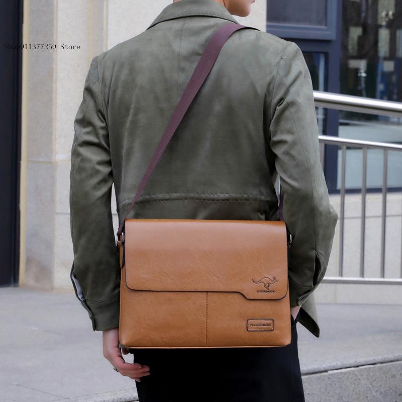 Zakelijk werk Messenger Crossb - Interior Design Documentation recensie en prijs