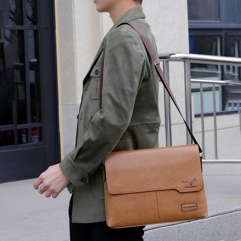 Zakelijk werk Messenger Crossb - Interior Design Documentation recensie en prijs