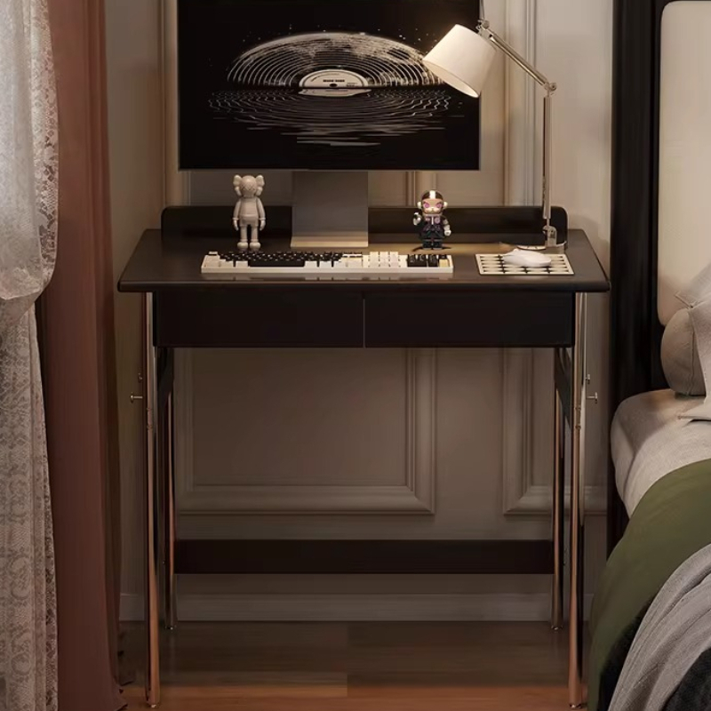 Luxe, strakke bureaus van mass - Interior Design Vintage Modern recensie en prijs