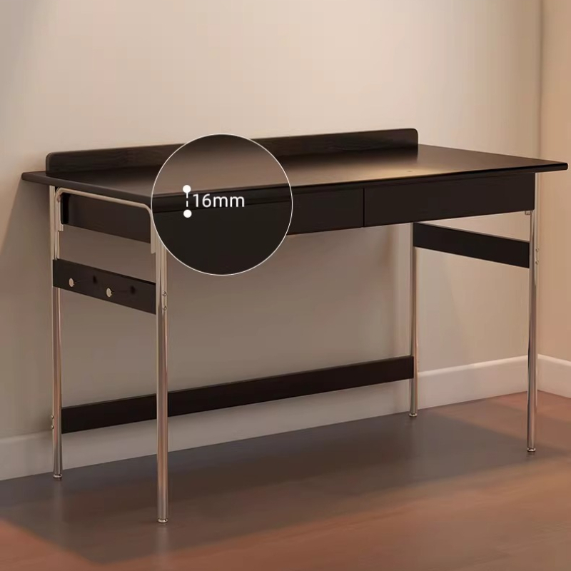 Luxe, strakke bureaus van mass - Interior Design Vintage Modern recensie en prijs